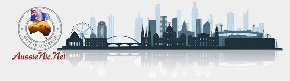 Made in Australia - Mark Hay Realty Logo
